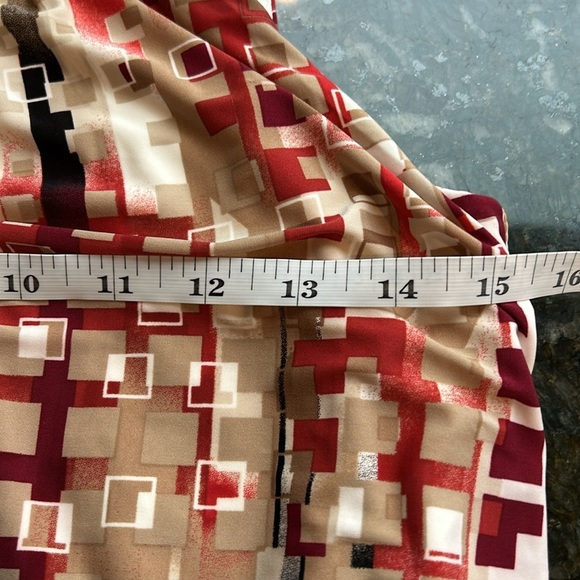 NWT White House Black Market halter dress. Elastic waist. Stretch. XXS - Picture 5 of 8